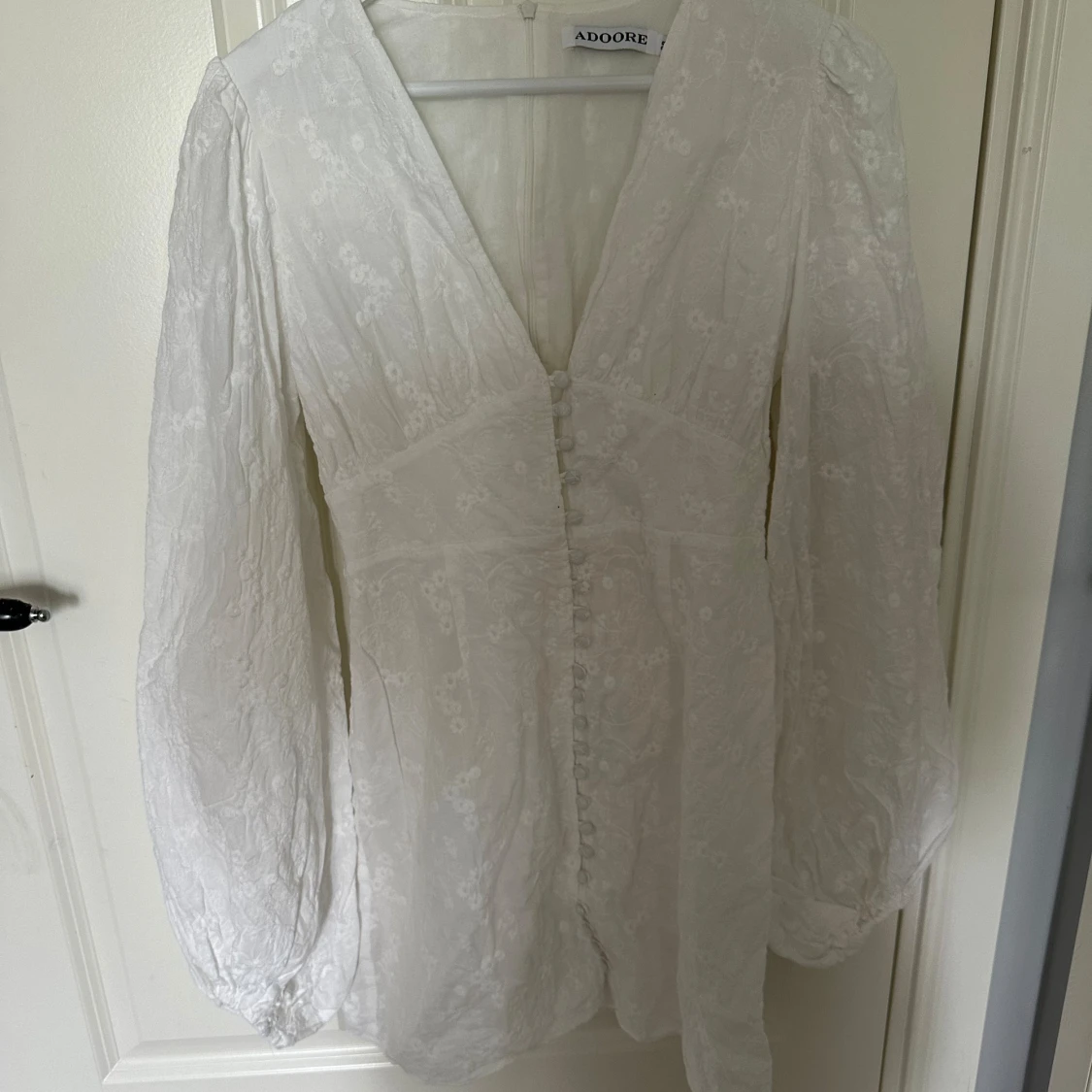 Eftertraktad klänning från adoore. 