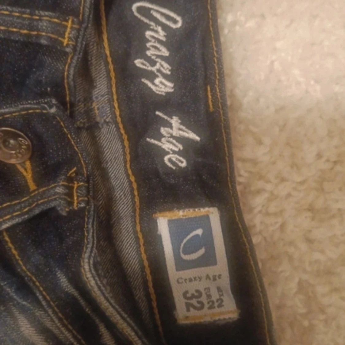 Crazy Age Jeans - 92