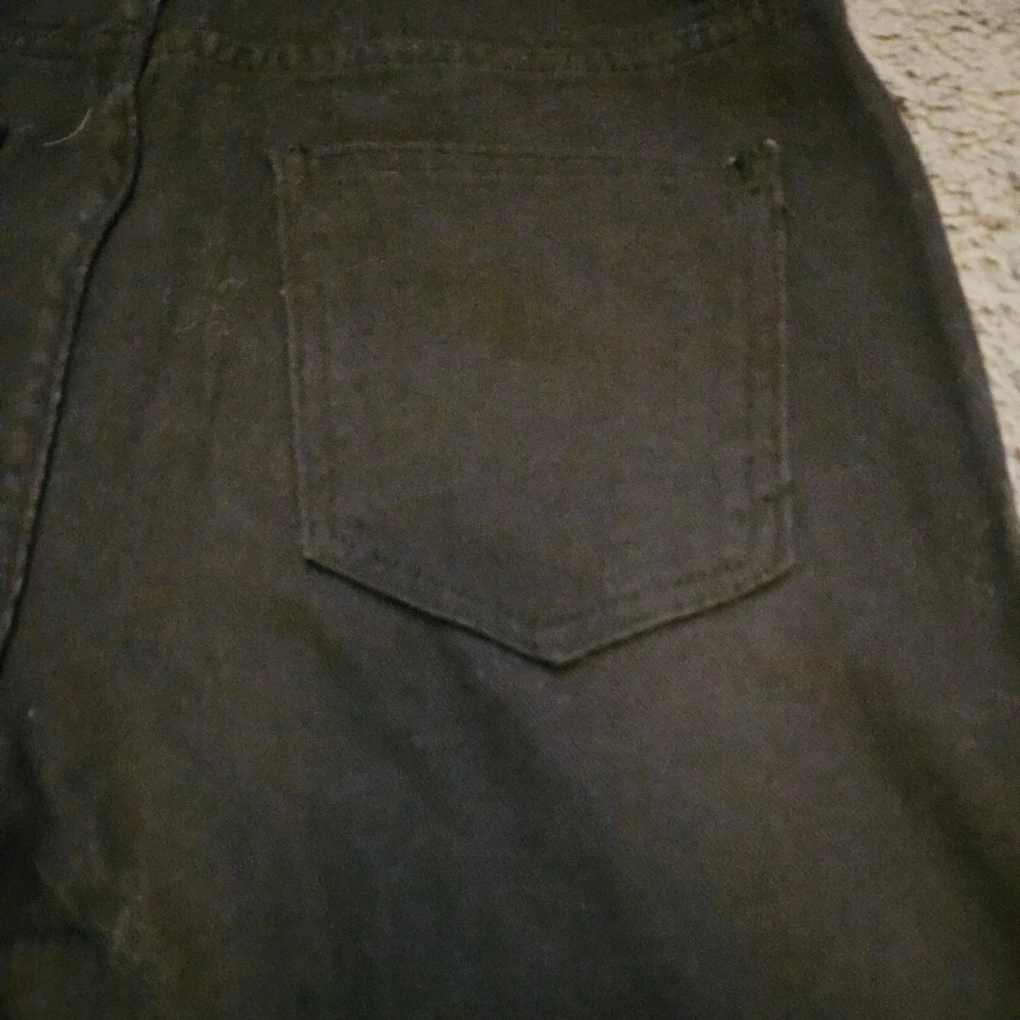 Svarta jeans nytt - 91