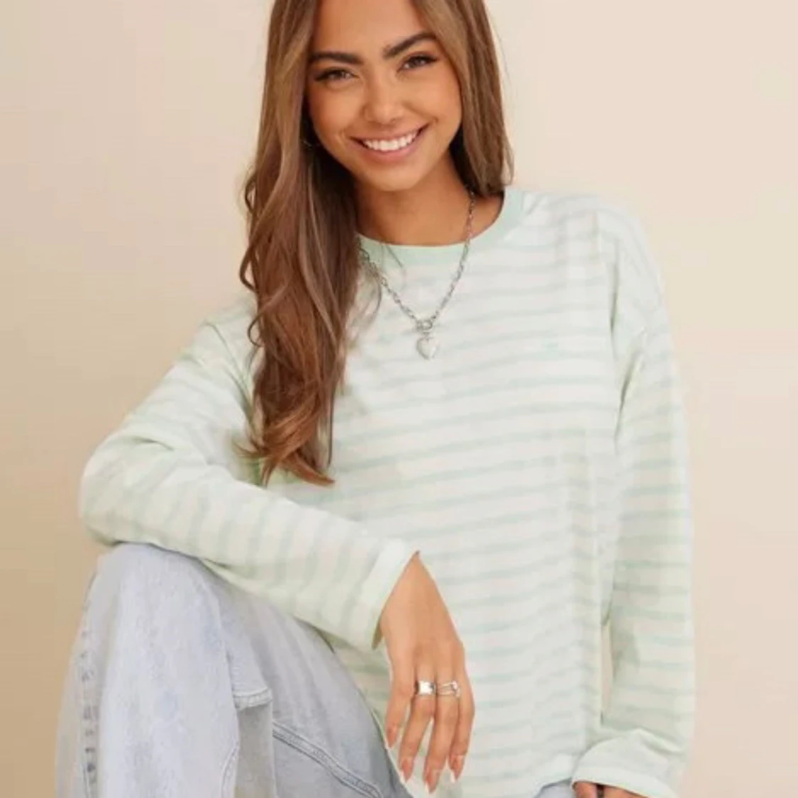 Carhartt WIP L/S Robie T/S strl XS