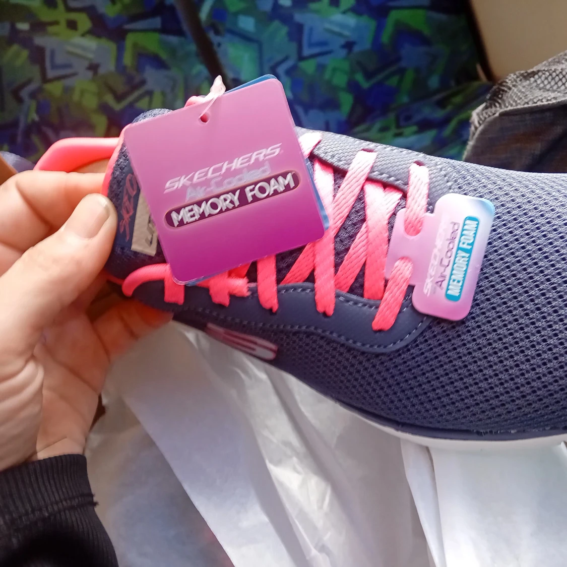 Skechers sneakers det dina fötter  - 90