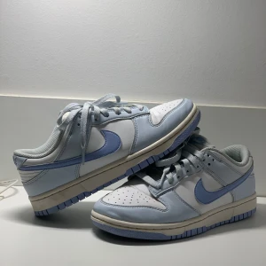 Nike Dunk Low Blue - Nike dunk Low light Blue 38,5 EUR size