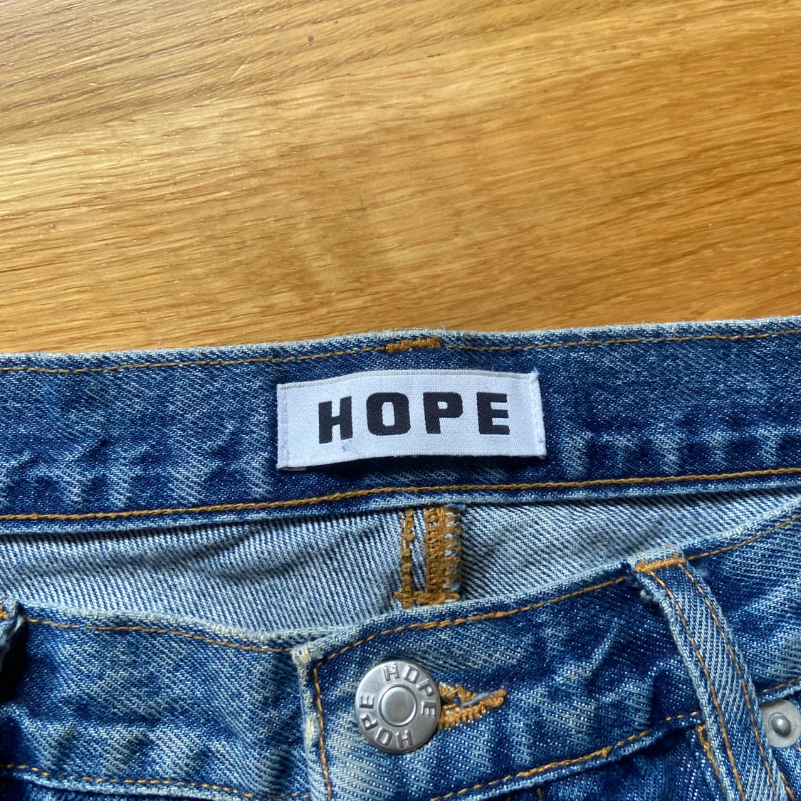 Hope rush denim  - 90