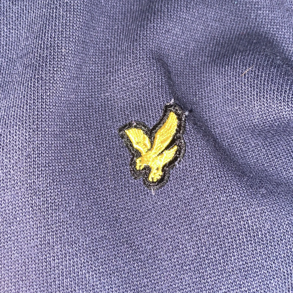 Jätte snygg lyle&Scott hoddie!!! - 90