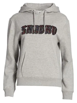 Sandro Hoodie  - Sandro hoodie i storlek M 