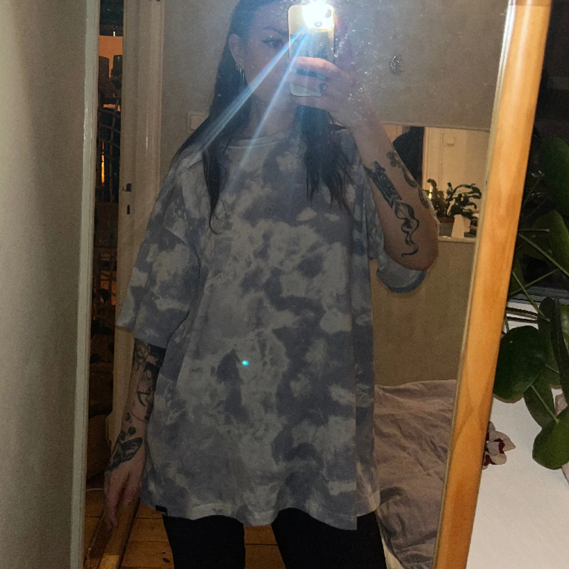 Tshirt/tshirtklänning