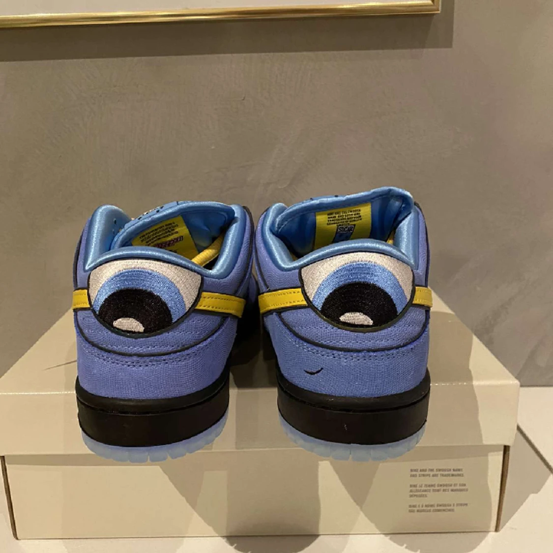 Nike dunk sb powerpuff girls bubbles - 91