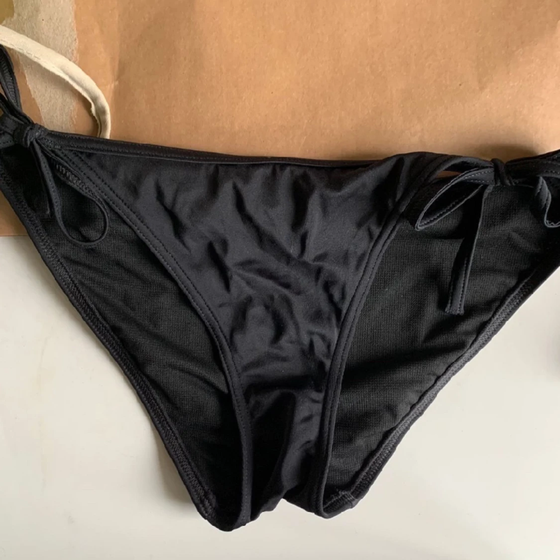 Bikini underdel oanvänd🩵 - 90