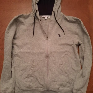 Polo zip hoodie  - Polo zip hoodie her