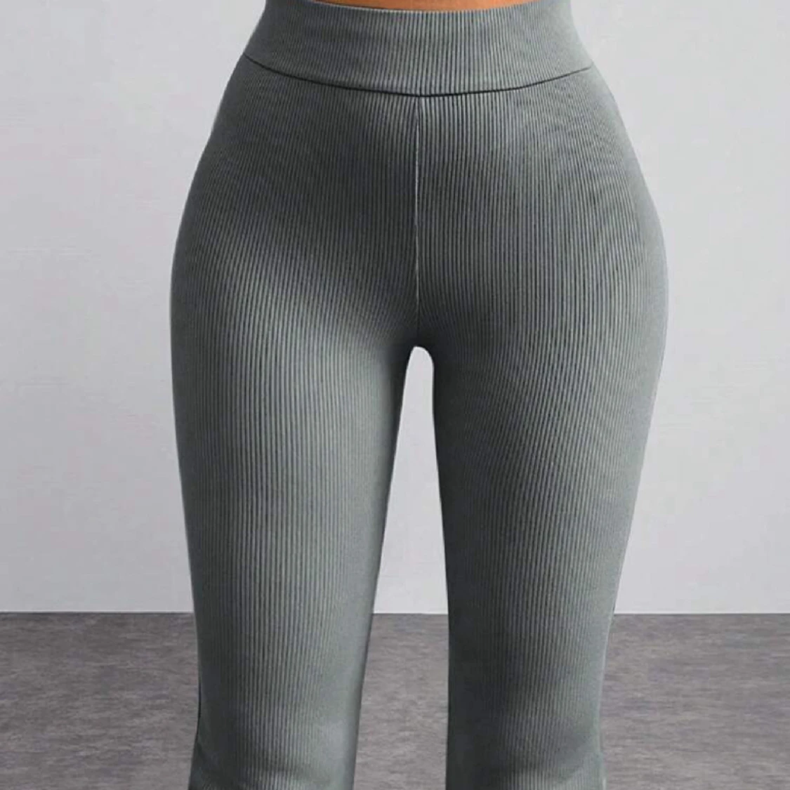 Utsvängda leggings  - 91