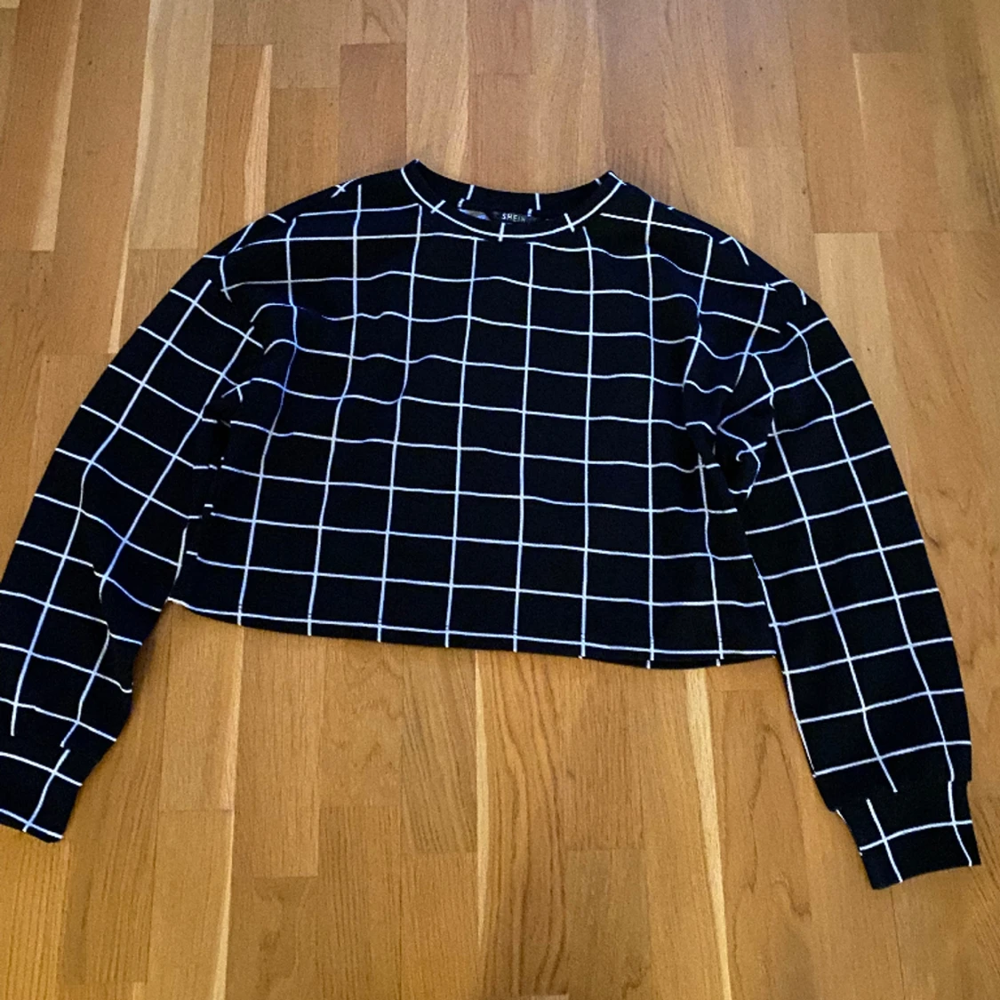 Långärmad tröja  - 90