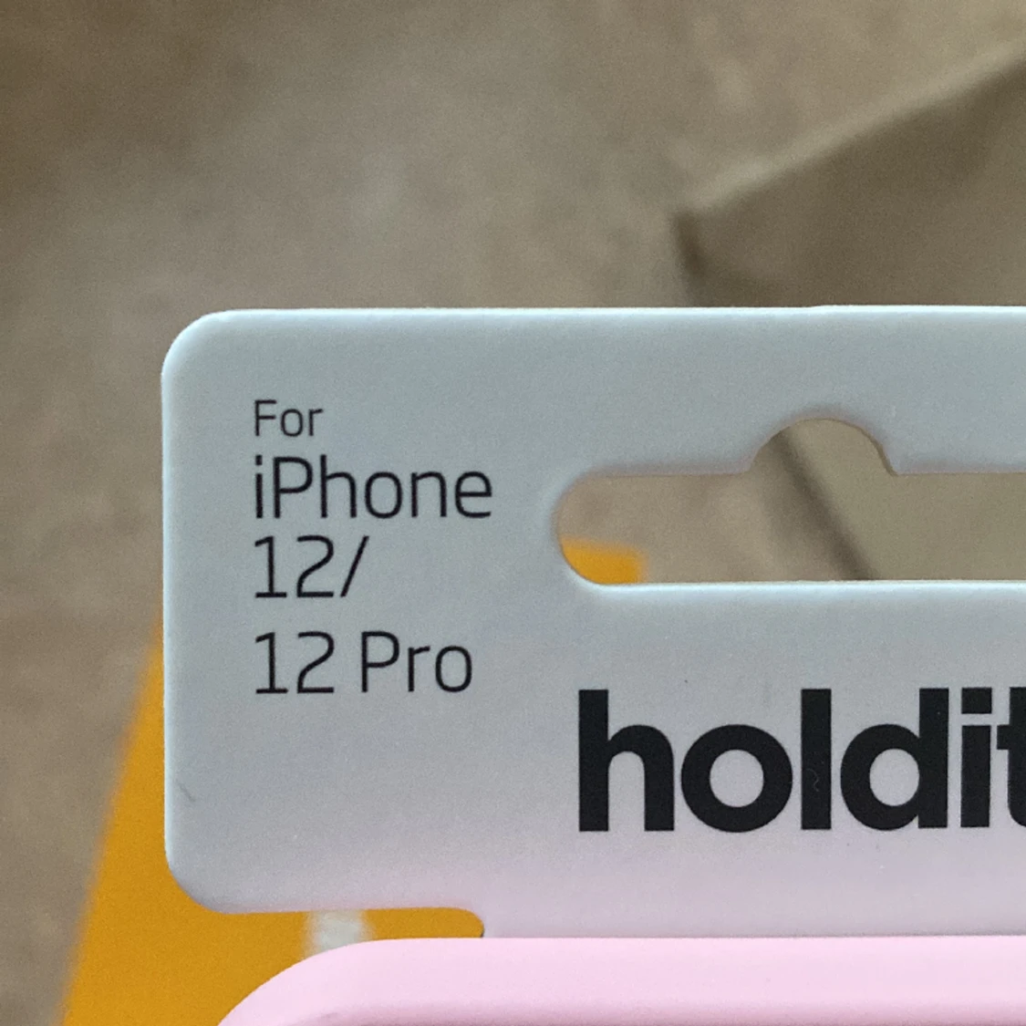 Holdit mobilskal  - 91