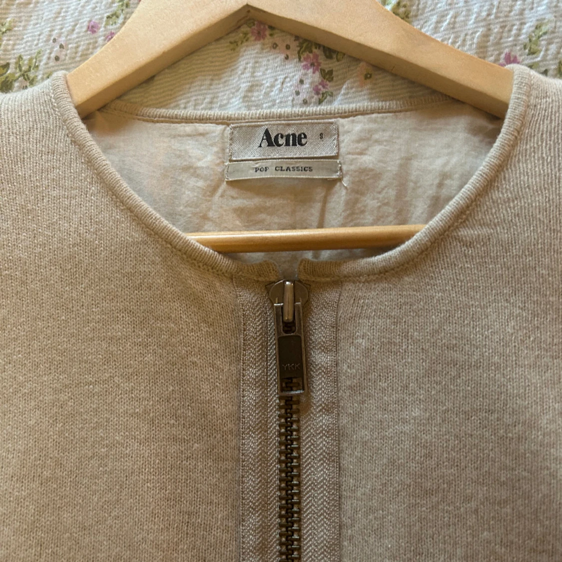 Jättesnygg Acne jacka 🤩🤩 - 90