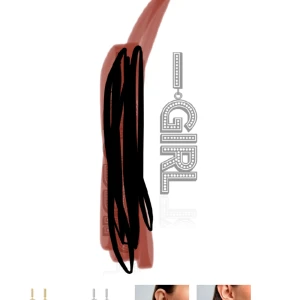 Ioaku örhänge - Örhänge