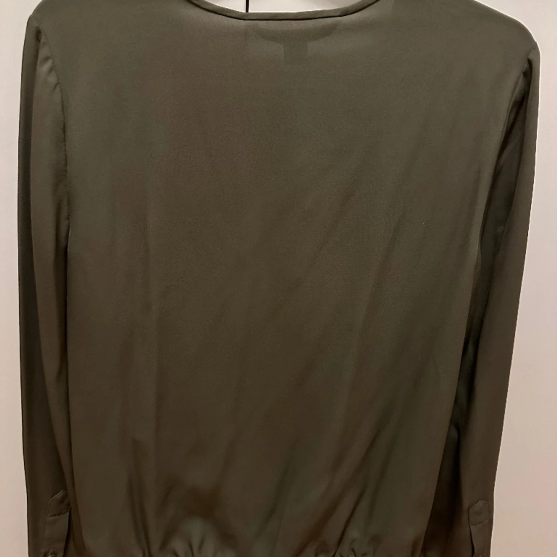 Diane von Furstenberg omlott blus - 90