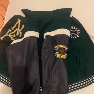 Jacket - This jacket is used for only 1-2 times