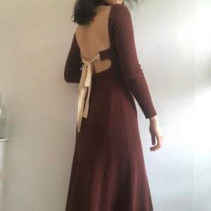 Loéil knitted dress