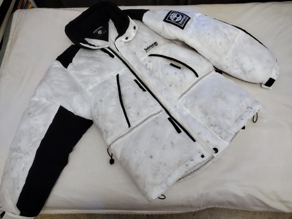 Tommy Hilfiger Timberland, vinter jakke st.M-L - 90