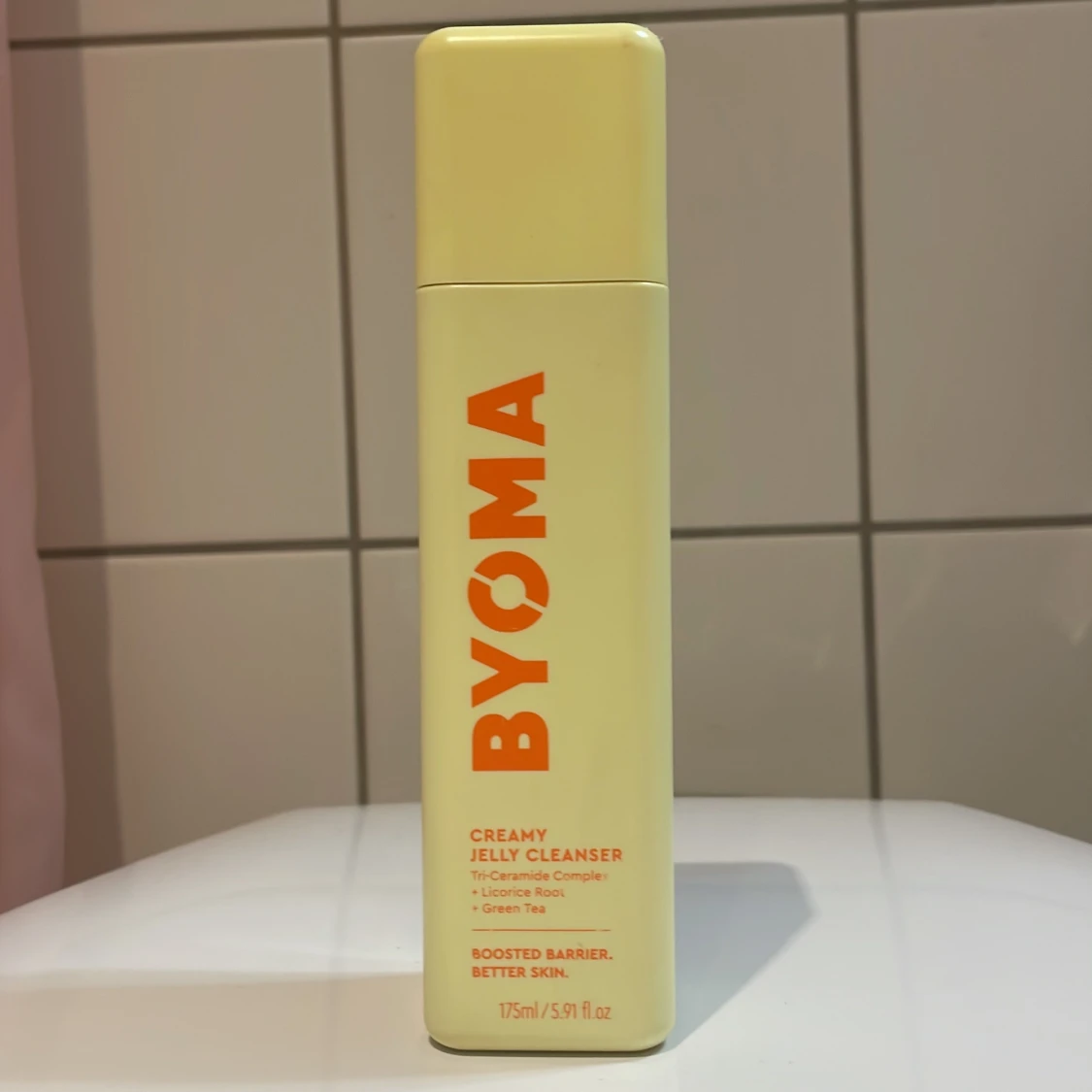 Byoma cleanser 