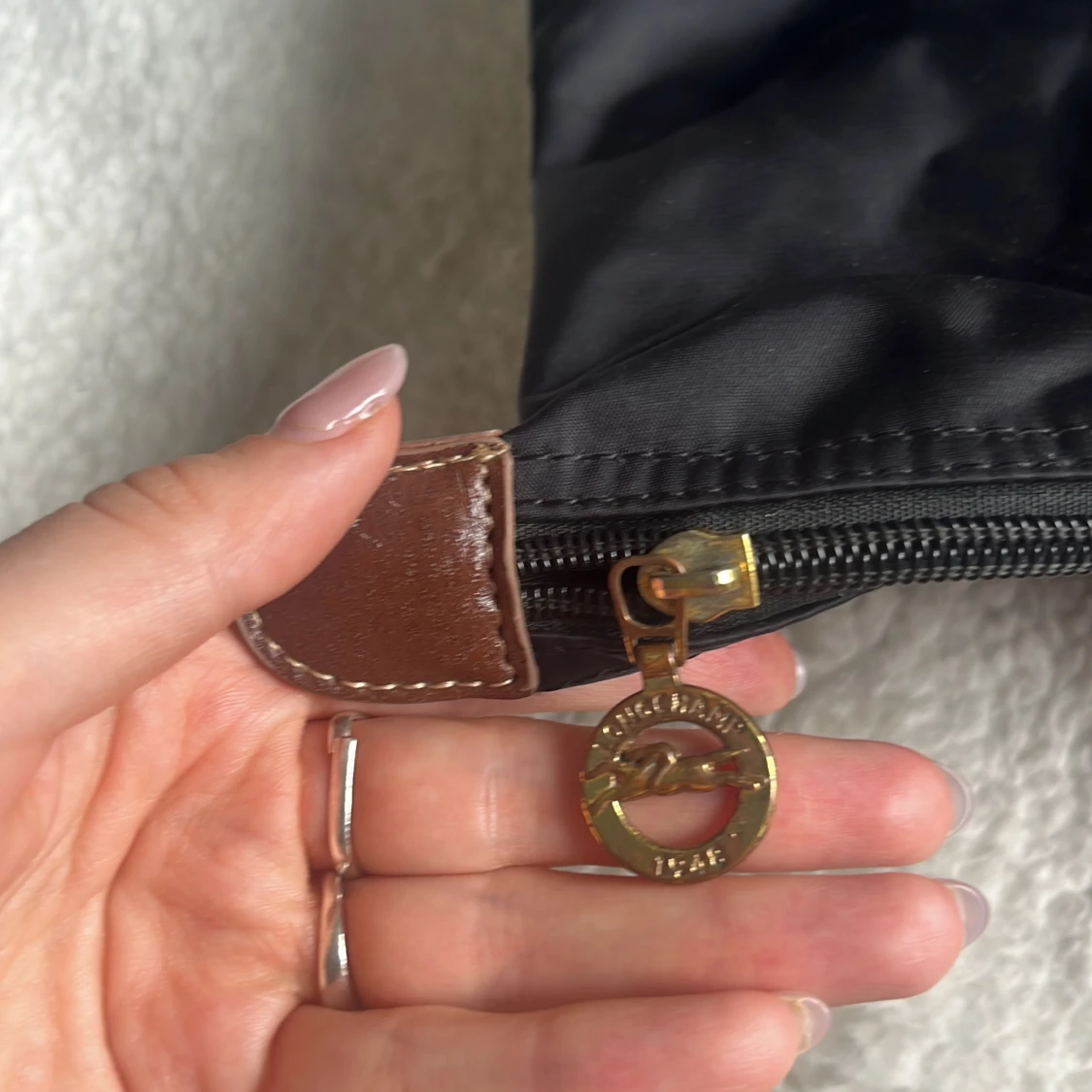 Longchamp liknande väska - 93