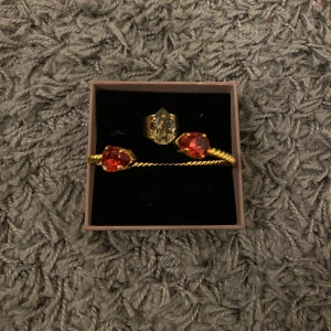 Carolina svedbom armband  - Säljer mitt armband aldrig använt det för passar inte i rött färgen är från deras winter kollektion 2024 men färgen passar alla årstider 💞 färgen är lite rosa och vinröd 