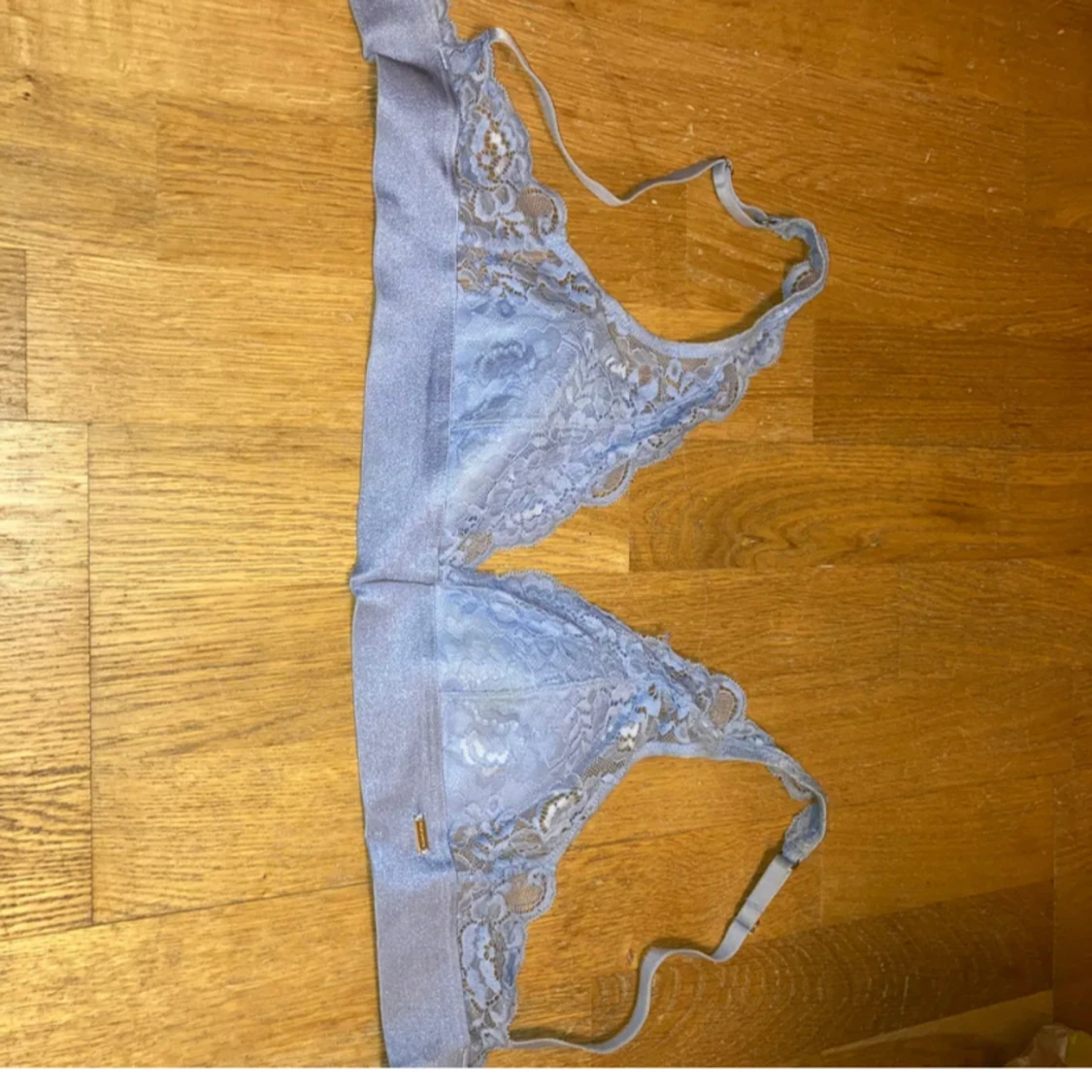 Bralette Holly White