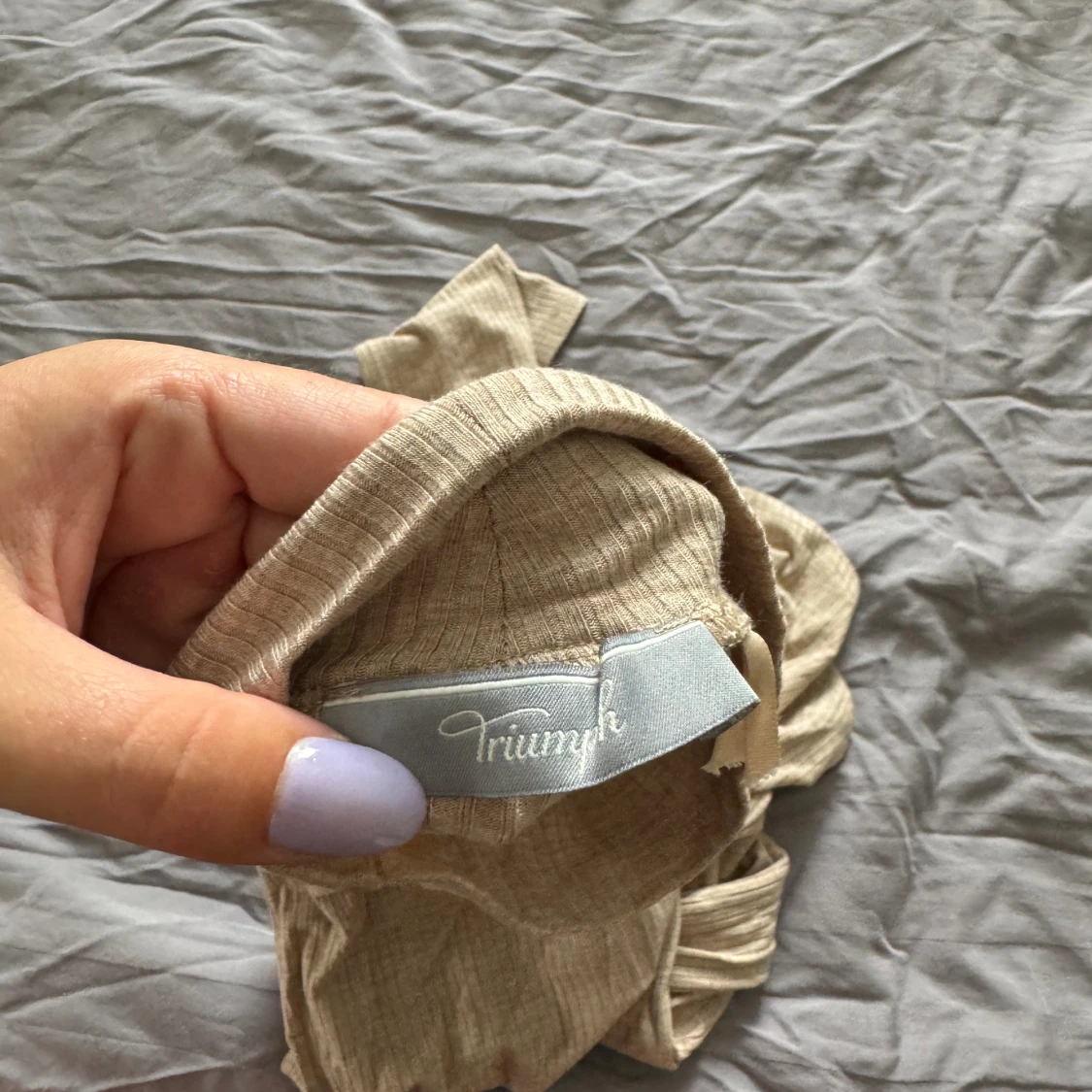 Supermjuk tröja  - 90