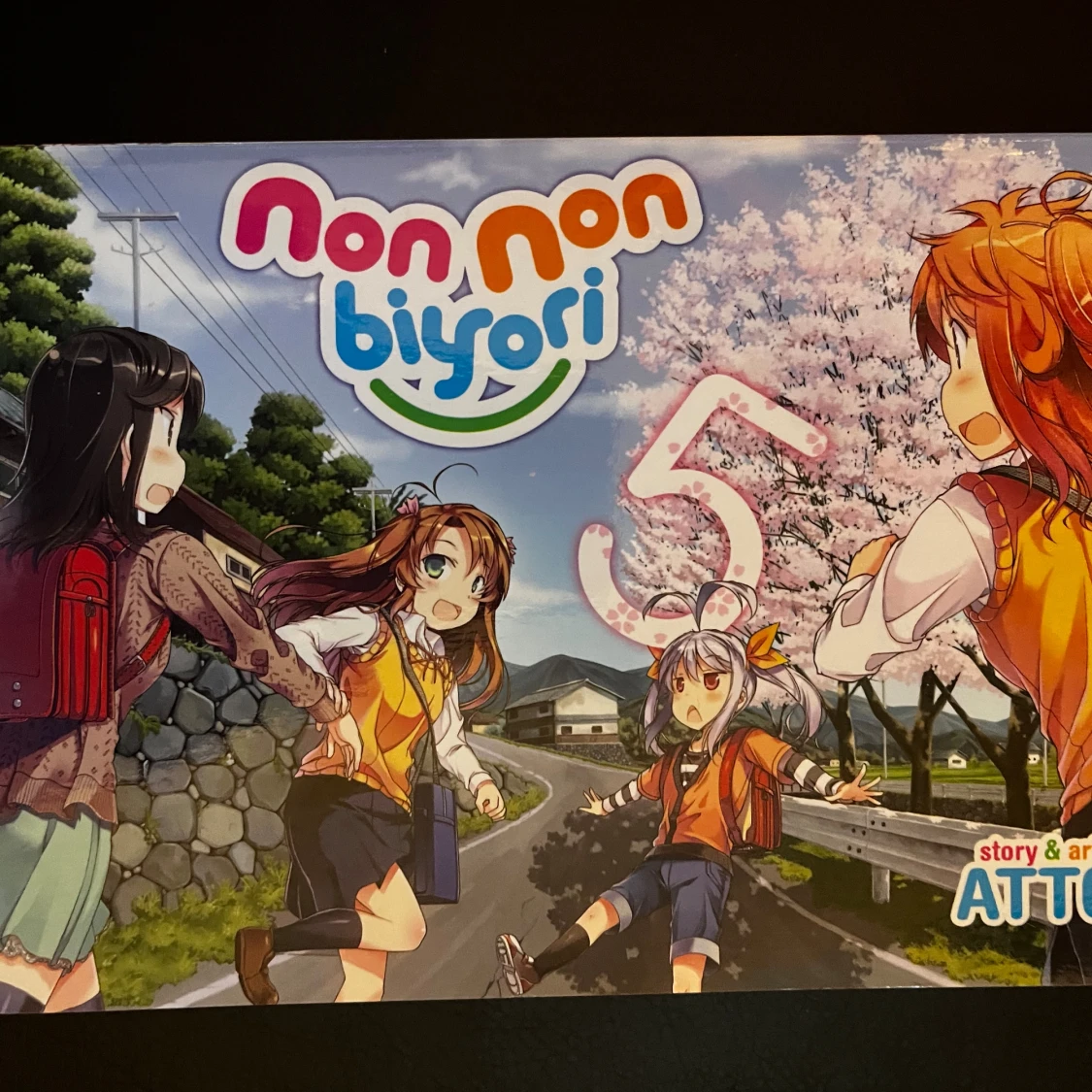 Non Non biyori