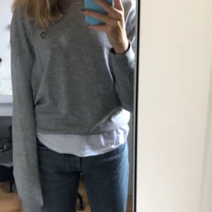 Sweatshirt  - Sweatshirt från hm i storlek S, använd få gånger💕💕