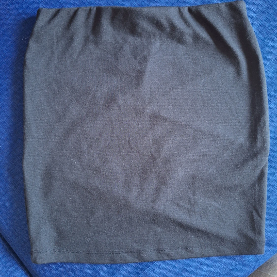 Asymmetrisk minikjol - 90