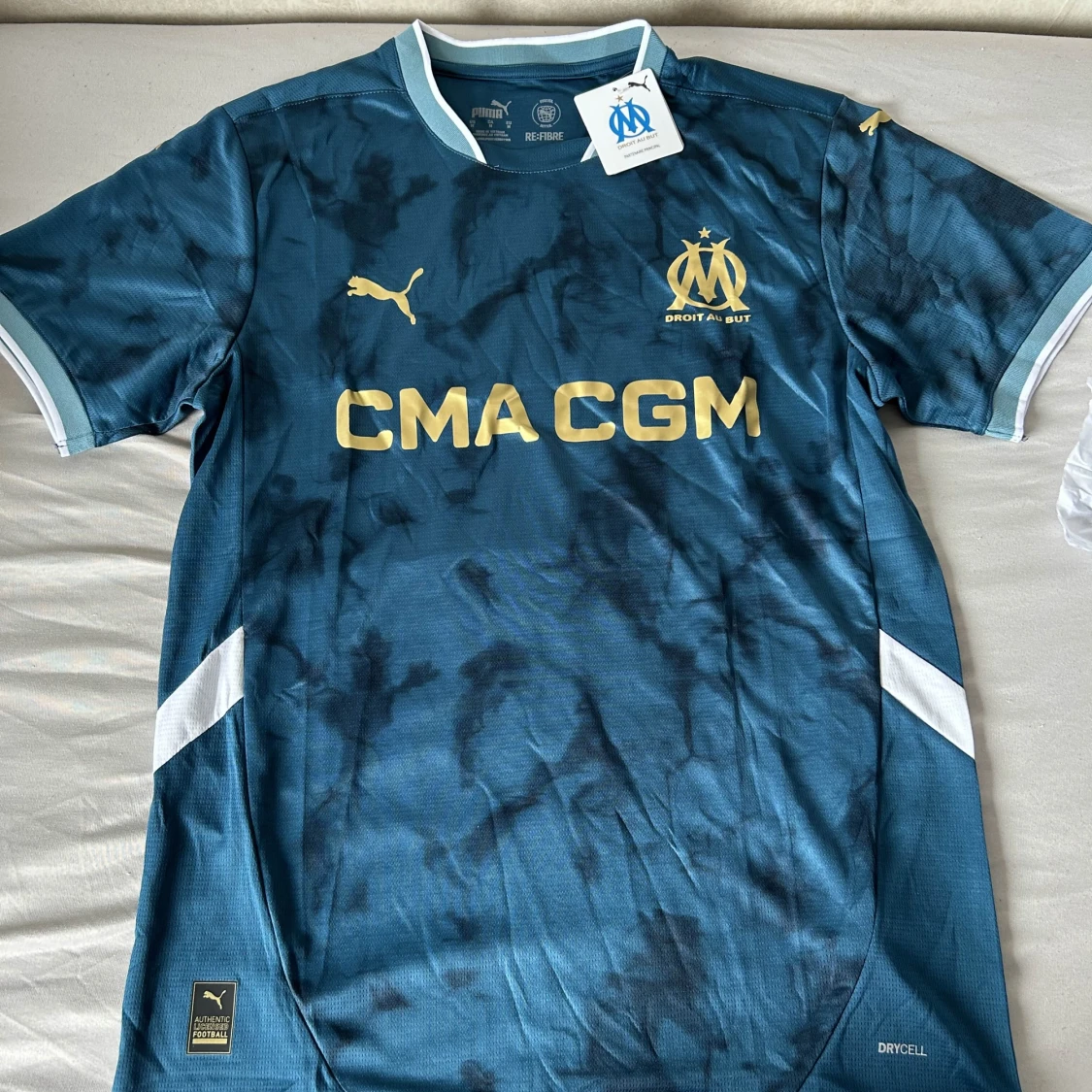 Marseille Third Kit S-L