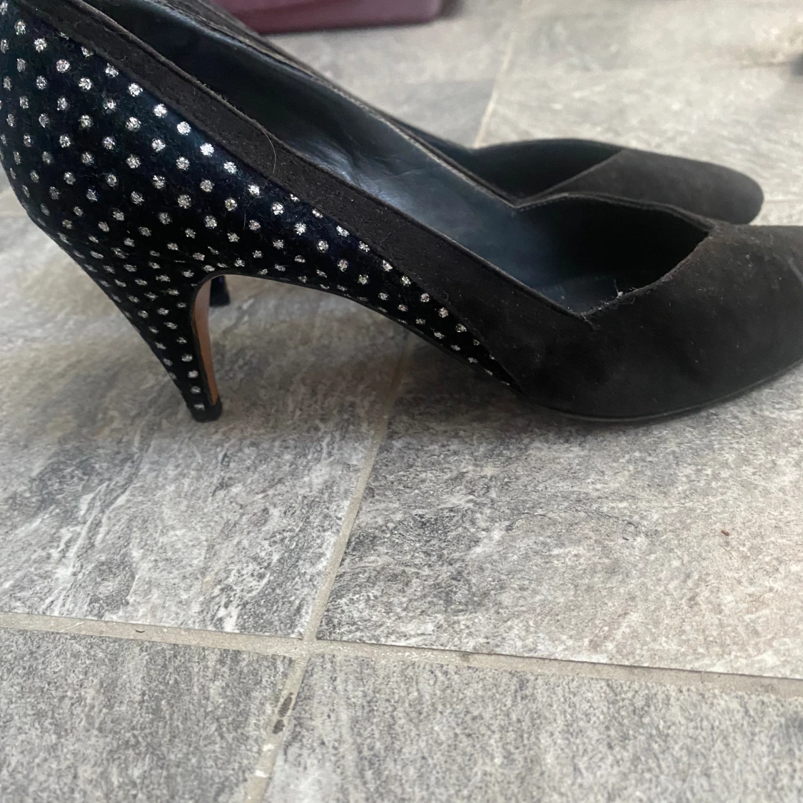 Skitsnygga pumps - 91