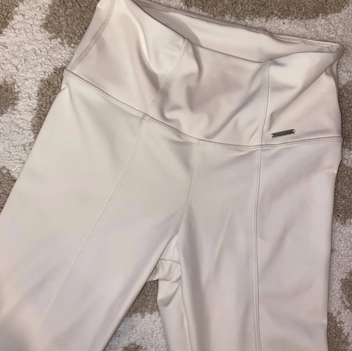 aim’n lixe vanilla suit-up tights  - 90