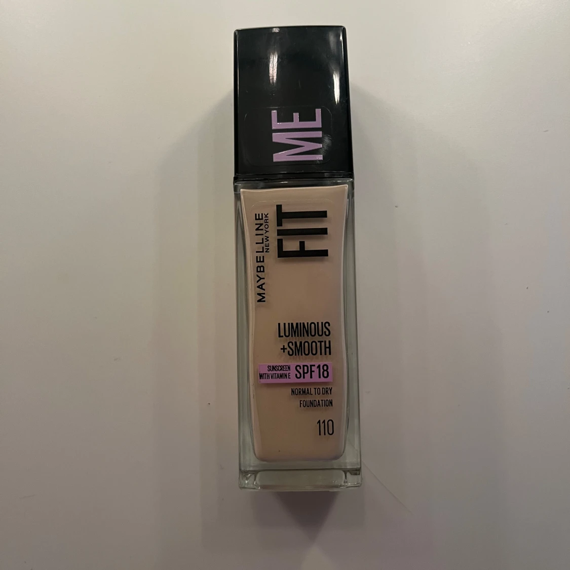 Fit me foundation 