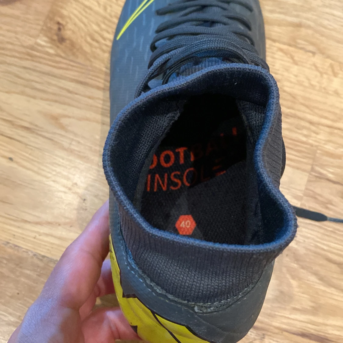 Fotbollsskor från Nike - 93