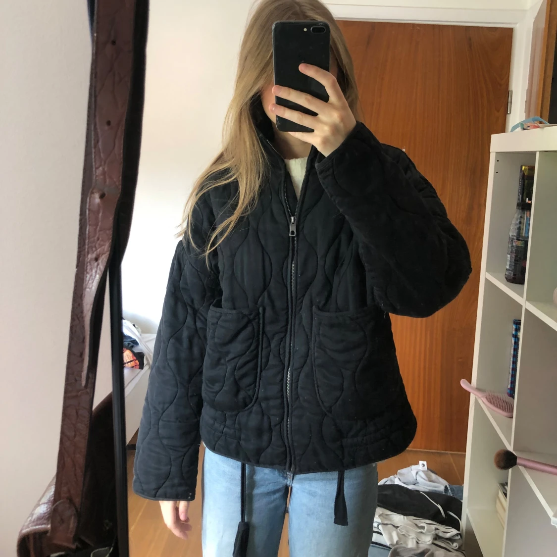 Qulitad jacka - 90