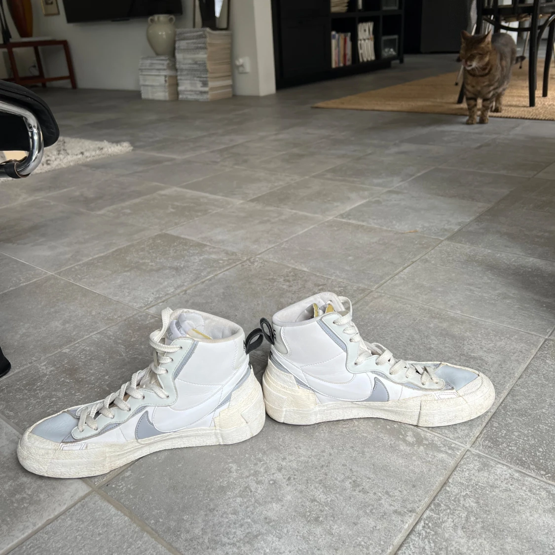 Nike x Sacai Blazer mid  - 91