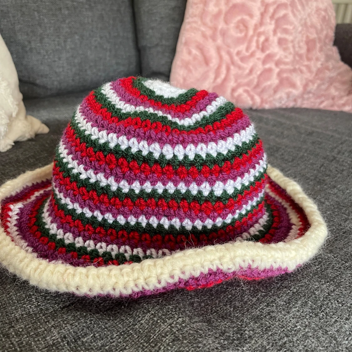 Virkad solmössa - 91