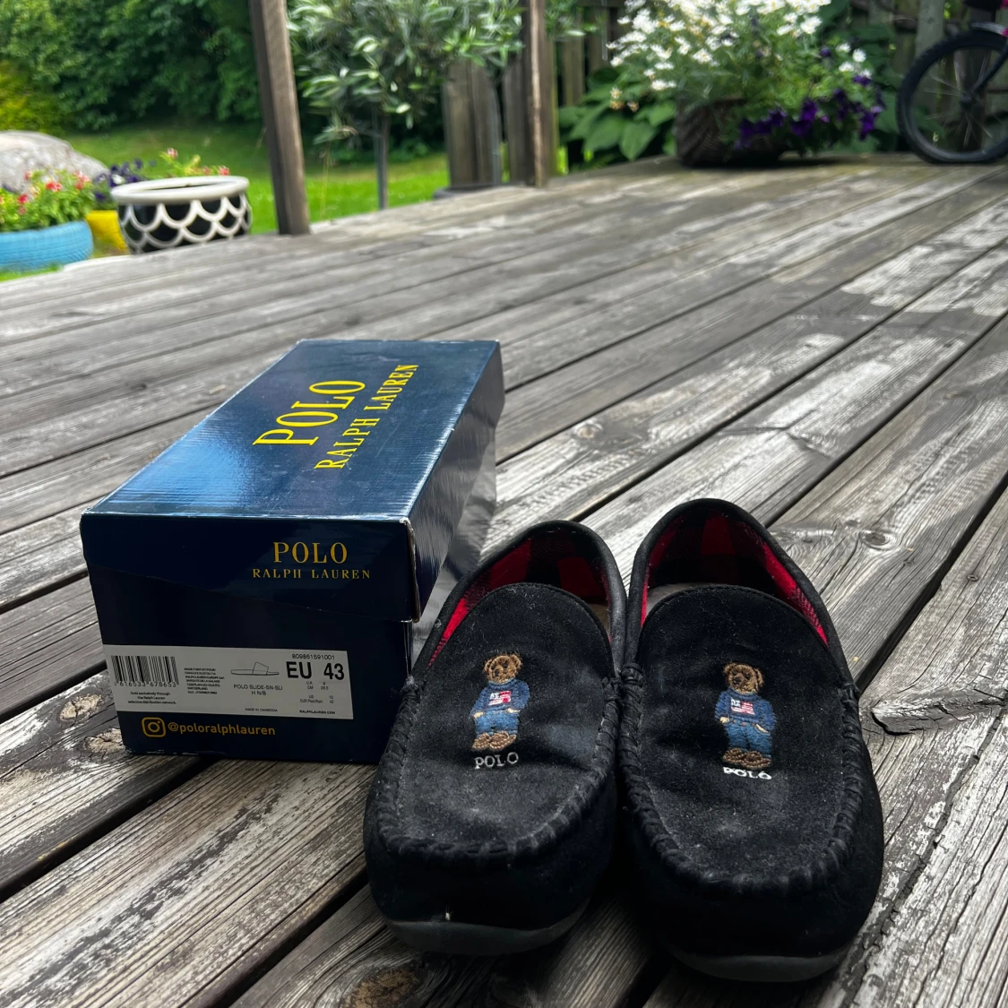 Ralph lauren loafers - 91