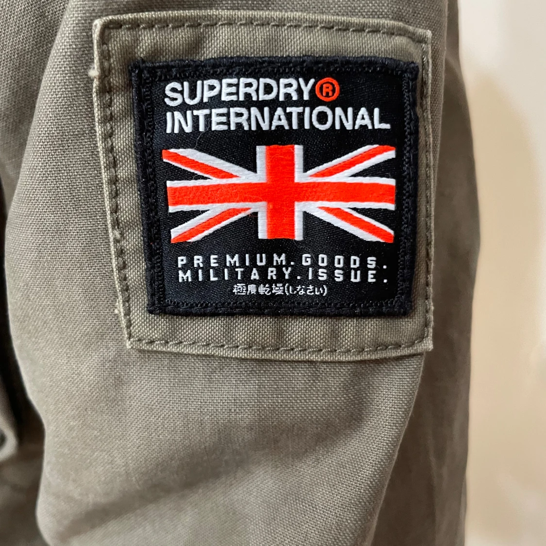 Superdry-Vintage Field Jacka - 91