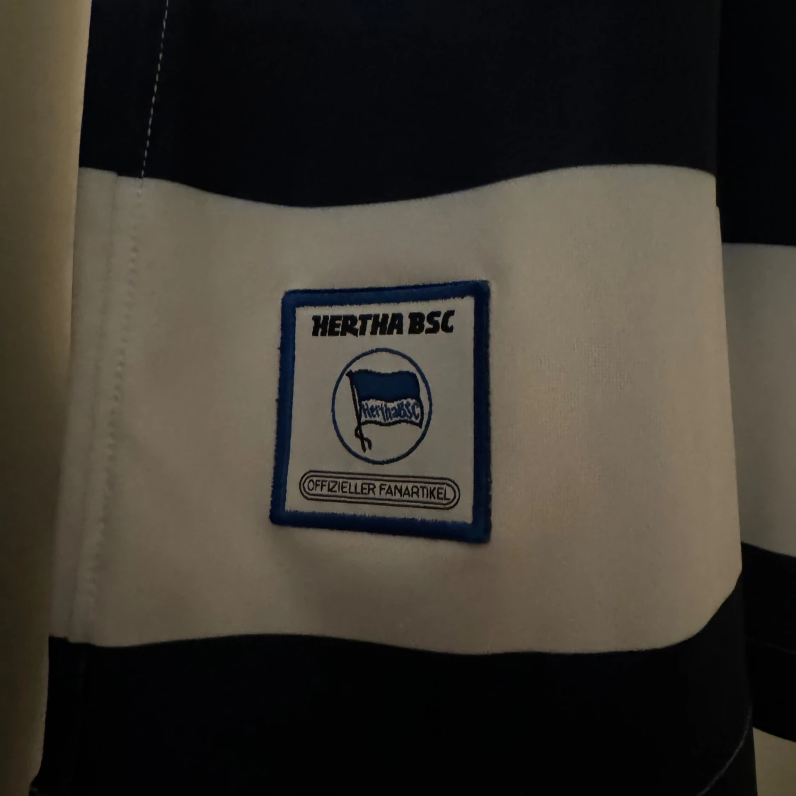Hertha Berlin Hemmatröja - 90