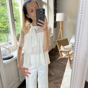 Spetsblus från Zara - Iprincip aldrig använd