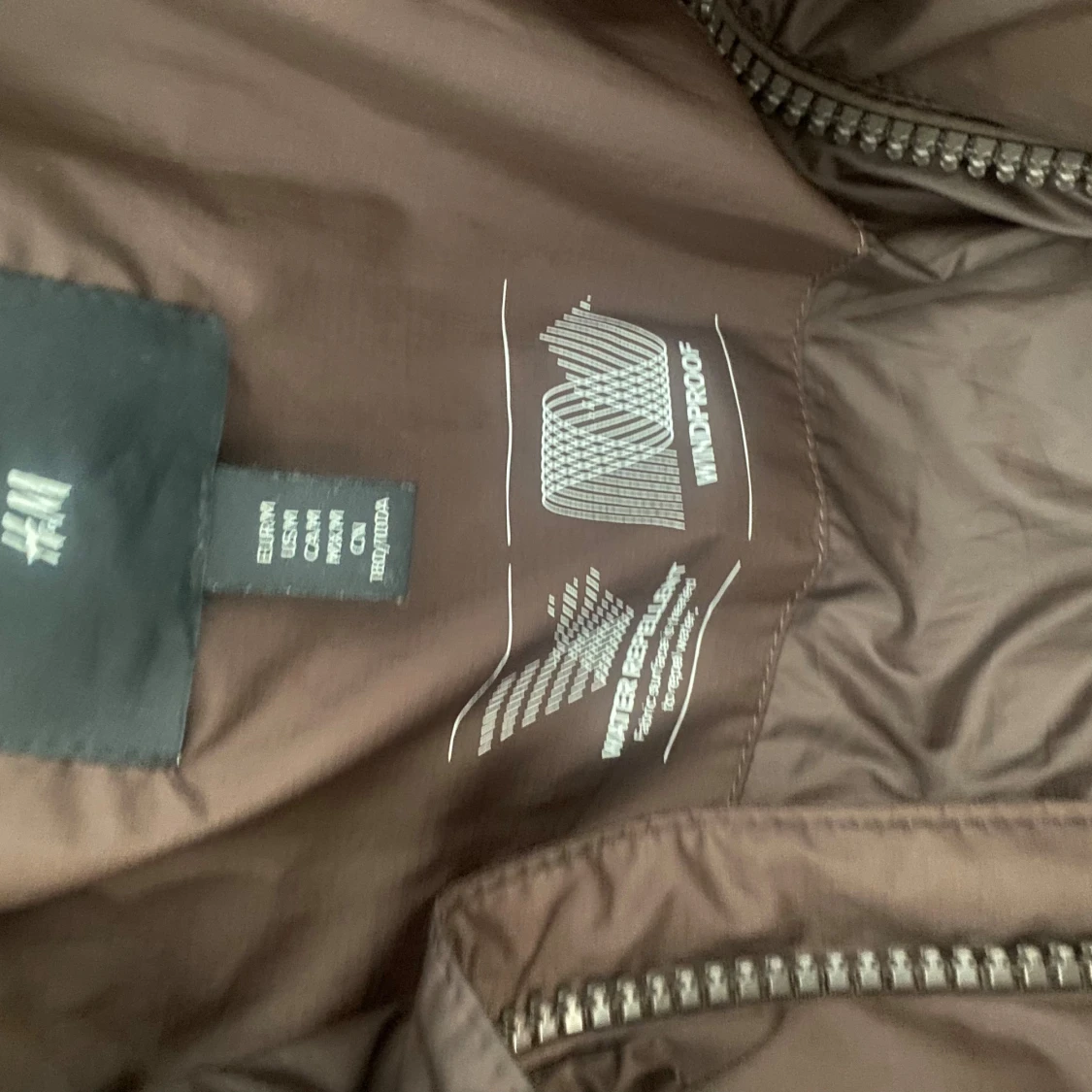 H&M pufferjacka - 91