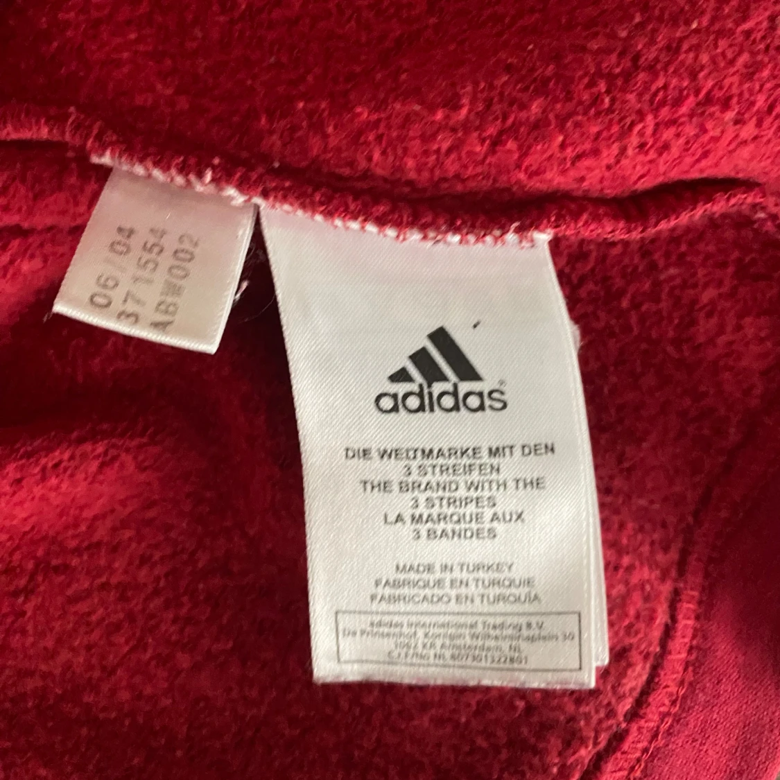 Vintage Adidas Sweatshirt - 93