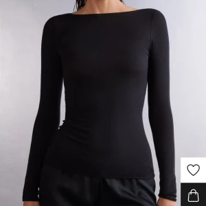 Intimissimi Tröja - Svart intimissimi tröja i xs ny skick! 💓 Skriv privat för fler bilder