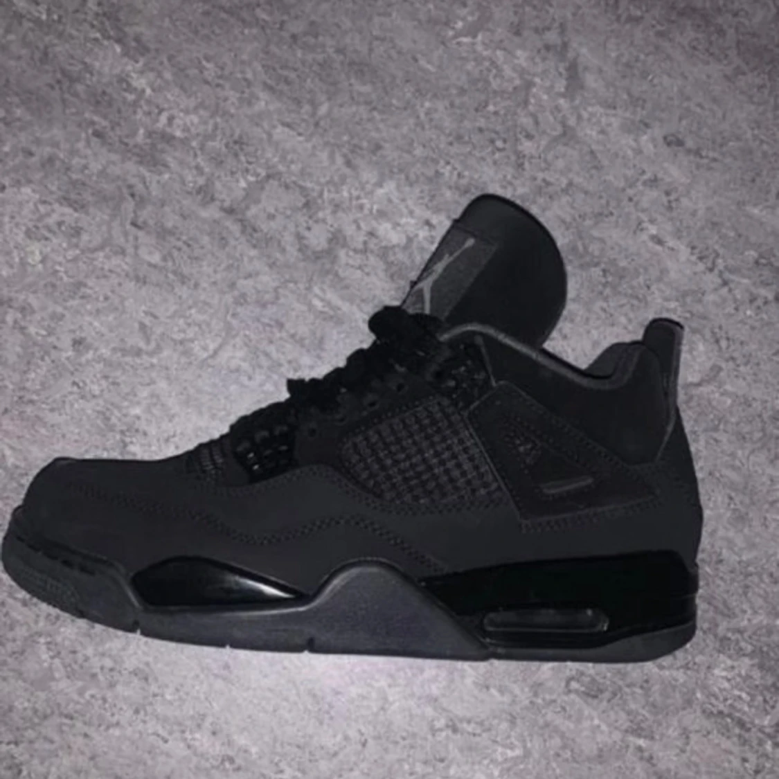 Jordan 4 Retro (black cat) - 91