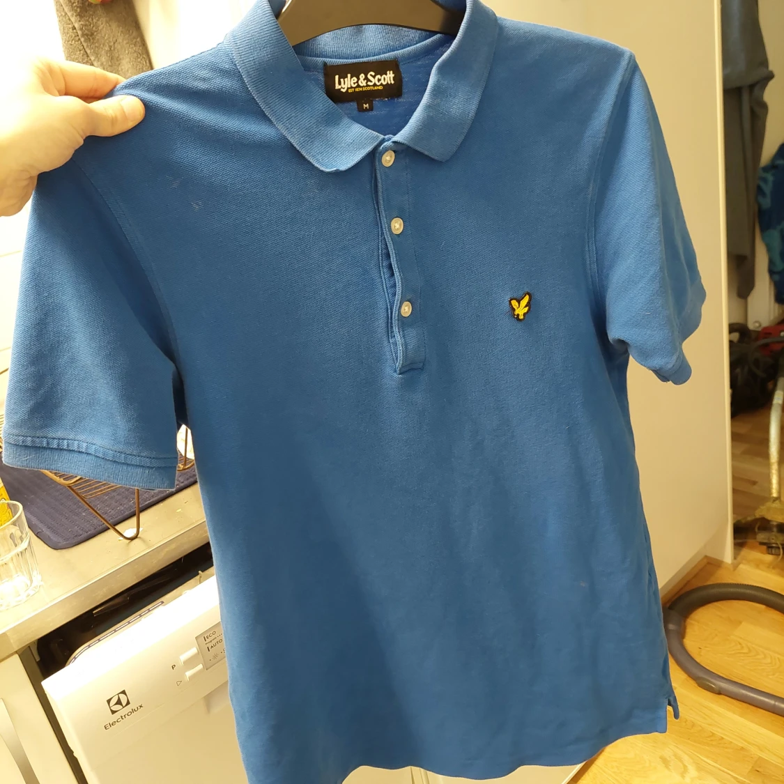 Lyle & scott piké - 92