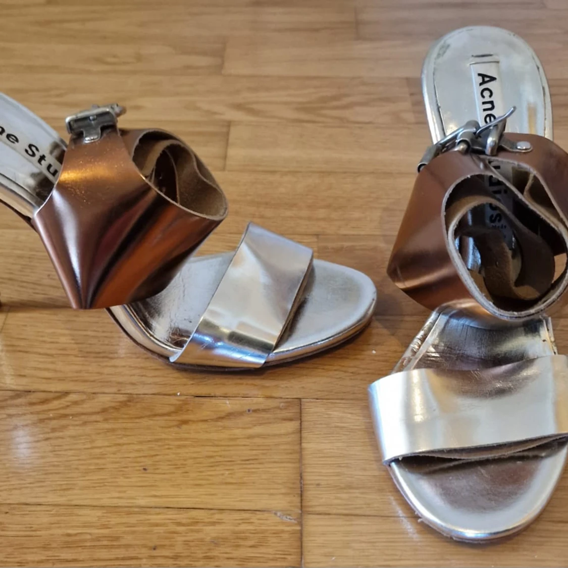 Acne Studios stiletter - 91