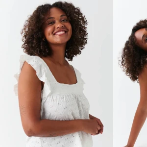 Söt blus/topp från fina - Stolek xs Köp kvar, helt ny Aldrig använd  Slutsåld på hemsidan 