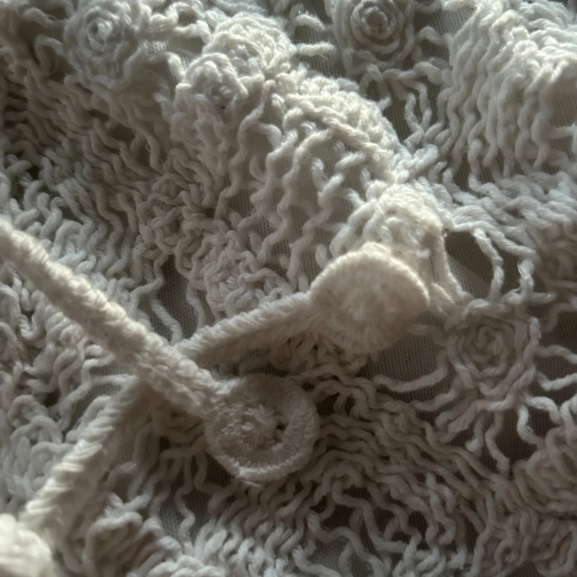 Vita spets shorts  - 92